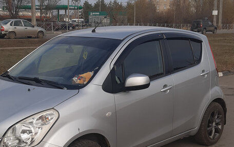Suzuki Splash I рестайлинг, 2011 год, 700 000 рублей, 2 фотография