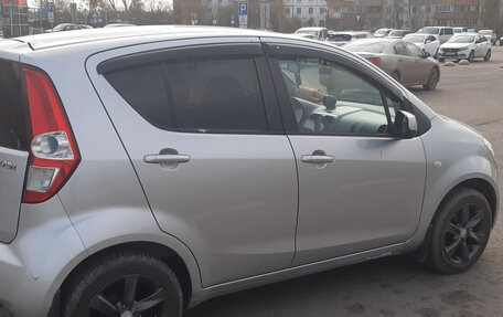 Suzuki Splash I рестайлинг, 2011 год, 700 000 рублей, 4 фотография