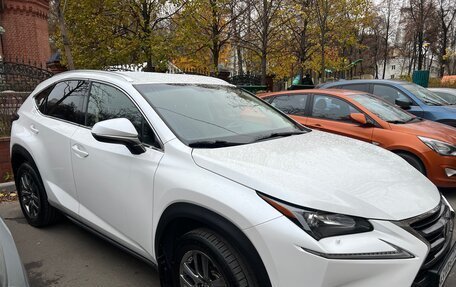 Lexus NX I, 2015 год, 2 950 000 рублей, 2 фотография
