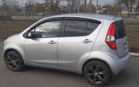 Suzuki Splash I рестайлинг, 2011 год, 700 000 рублей, 9 фотография