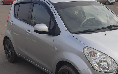 Suzuki Splash I рестайлинг, 2011 год, 700 000 рублей, 3 фотография