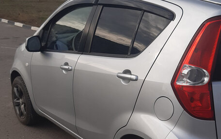 Suzuki Splash I рестайлинг, 2011 год, 700 000 рублей, 7 фотография