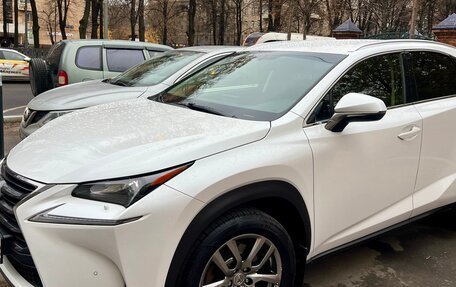 Lexus NX I, 2015 год, 2 950 000 рублей, 3 фотография