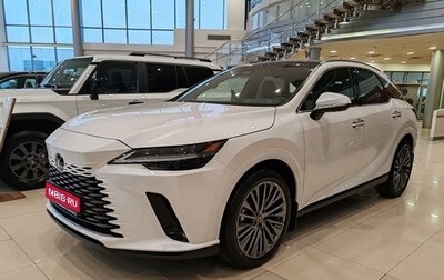 Lexus RX IV рестайлинг, 2025 год, 12 990 000 рублей, 1 фотография