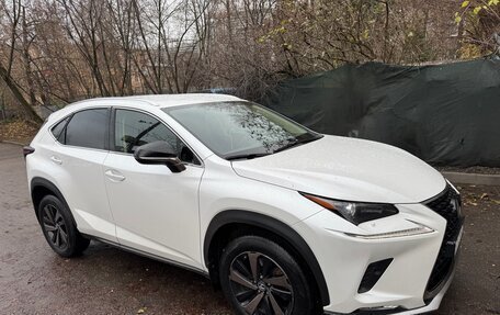 Lexus NX I, 2021 год, 4 000 000 рублей, 4 фотография