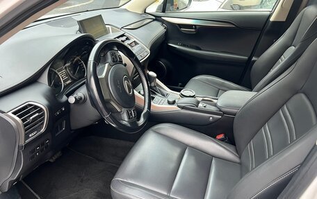 Lexus NX I, 2015 год, 2 950 000 рублей, 8 фотография