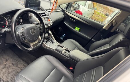 Lexus NX I, 2021 год, 4 000 000 рублей, 6 фотография