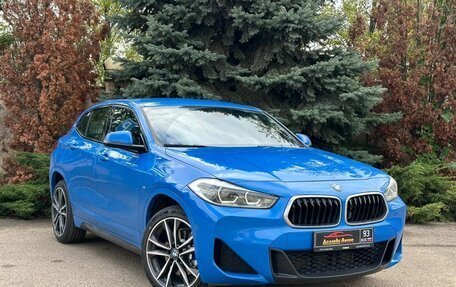 BMW X2, 2021 год, 3 690 000 рублей, 1 фотография