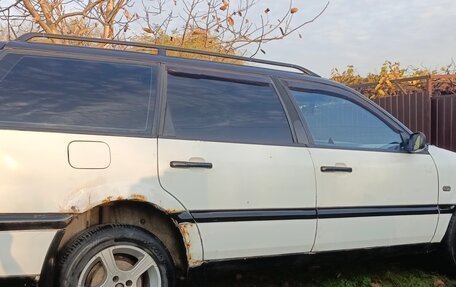 Volkswagen Passat B4, 1994 год, 170 000 рублей, 4 фотография