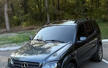 Mercedes-Benz M-Класс, 1999 год, 850 000 рублей, 8 фотография