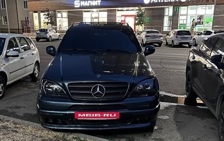 Mercedes-Benz M-Класс, 1999 год, 850 000 рублей, 4 фотография