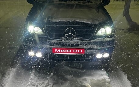 Mercedes-Benz M-Класс, 1999 год, 850 000 рублей, 6 фотография