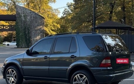 Mercedes-Benz M-Класс, 1999 год, 850 000 рублей, 10 фотография