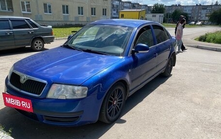 Skoda Superb III рестайлинг, 2007 год, 530 000 рублей, 2 фотография