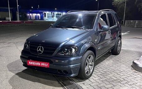 Mercedes-Benz M-Класс, 1999 год, 850 000 рублей, 5 фотография