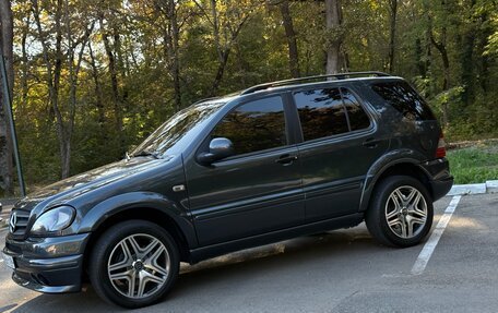 Mercedes-Benz M-Класс, 1999 год, 850 000 рублей, 12 фотография