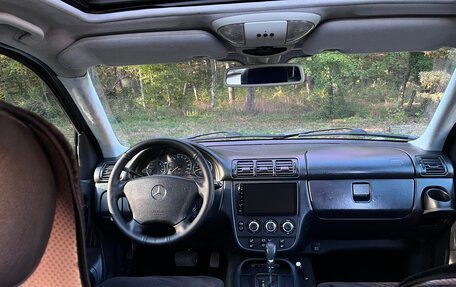 Mercedes-Benz M-Класс, 1999 год, 850 000 рублей, 16 фотография