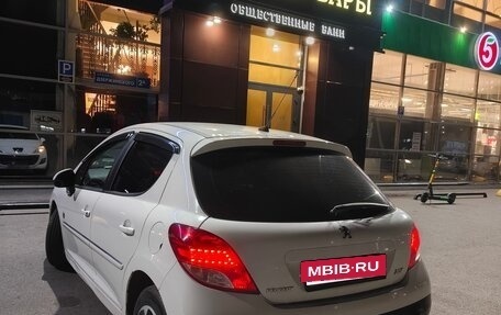 Peugeot 207 I, 2010 год, 380 000 рублей, 3 фотография