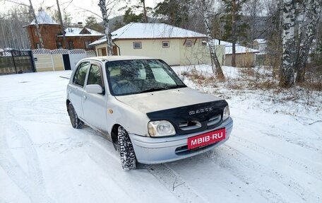Nissan March II, 2001 год, 160 000 рублей, 4 фотография