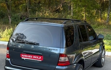 Mercedes-Benz M-Класс, 1999 год, 850 000 рублей, 13 фотография