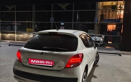 Peugeot 207 I, 2010 год, 380 000 рублей, 4 фотография