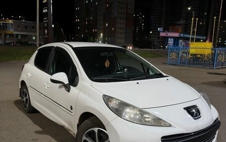 Peugeot 207 I, 2010 год, 380 000 рублей, 5 фотография