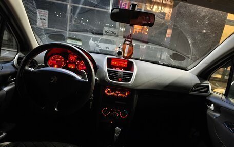 Peugeot 207 I, 2010 год, 380 000 рублей, 6 фотография