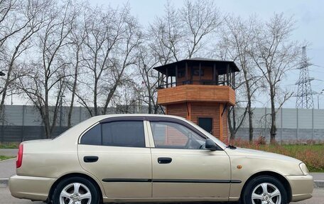 Hyundai Accent II, 2006 год, 350 000 рублей, 7 фотография