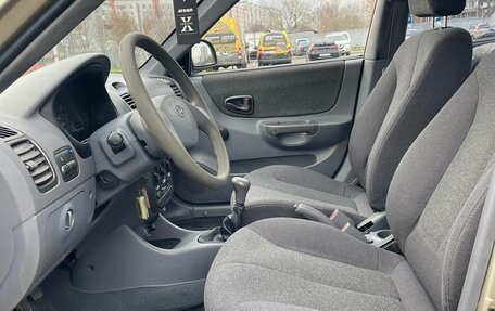 Hyundai Accent II, 2006 год, 350 000 рублей, 10 фотография