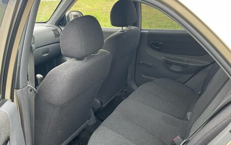 Hyundai Accent II, 2006 год, 350 000 рублей, 15 фотография