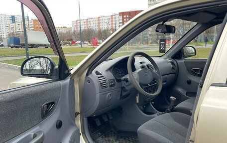 Hyundai Accent II, 2006 год, 350 000 рублей, 17 фотография