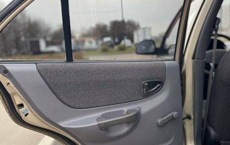 Hyundai Accent II, 2006 год, 350 000 рублей, 19 фотография