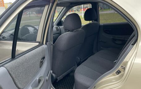 Hyundai Accent II, 2006 год, 350 000 рублей, 16 фотография