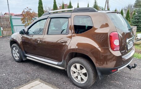 Renault Duster I рестайлинг, 2012 год, 750 000 рублей, 3 фотография