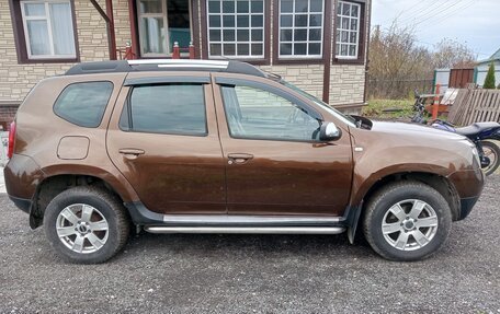 Renault Duster I рестайлинг, 2012 год, 750 000 рублей, 4 фотография