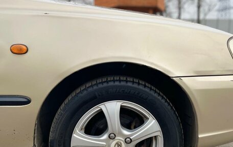 Hyundai Accent II, 2006 год, 350 000 рублей, 24 фотография