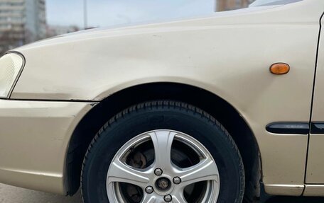 Hyundai Accent II, 2006 год, 350 000 рублей, 21 фотография