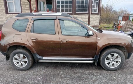 Renault Duster I рестайлинг, 2012 год, 750 000 рублей, 5 фотография