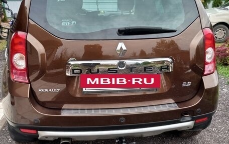 Renault Duster I рестайлинг, 2012 год, 750 000 рублей, 2 фотография