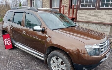 Renault Duster I рестайлинг, 2012 год, 750 000 рублей, 6 фотография