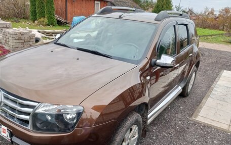 Renault Duster I рестайлинг, 2012 год, 750 000 рублей, 8 фотография