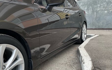 Mazda 3, 2015 год, 1 400 000 рублей, 11 фотография