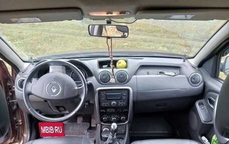 Renault Duster I рестайлинг, 2012 год, 750 000 рублей, 9 фотография