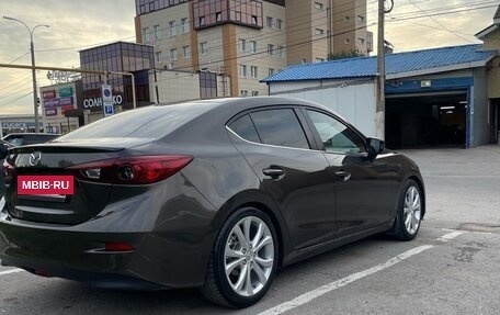 Mazda 3, 2015 год, 1 400 000 рублей, 5 фотография