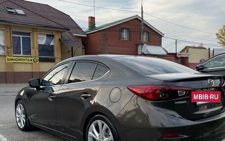 Mazda 3, 2015 год, 1 400 000 рублей, 6 фотография