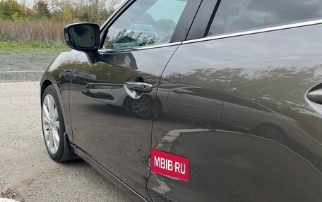 Mazda 3, 2015 год, 1 400 000 рублей, 10 фотография