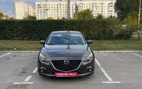 Mazda 3, 2015 год, 1 400 000 рублей, 4 фотография