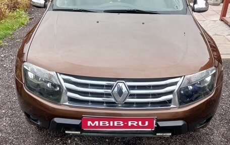 Renault Duster I рестайлинг, 2012 год, 750 000 рублей, 7 фотография