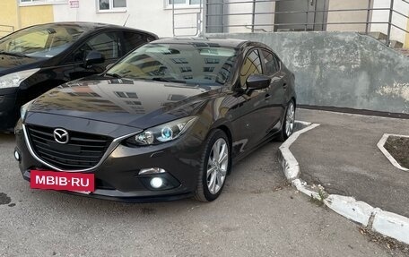 Mazda 3, 2015 год, 1 400 000 рублей, 7 фотография