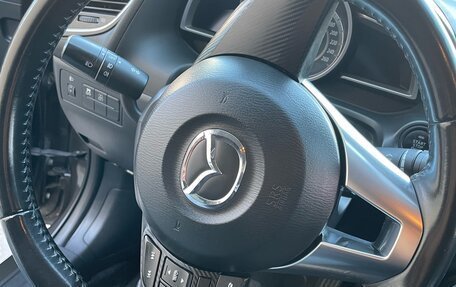 Mazda 3, 2015 год, 1 400 000 рублей, 21 фотография